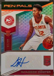 De'Andre Hunter