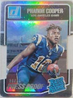 Pharoh Cooper