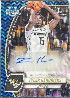 Tyler Hendricks