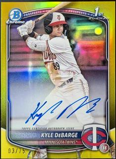 Kyle DeBarge