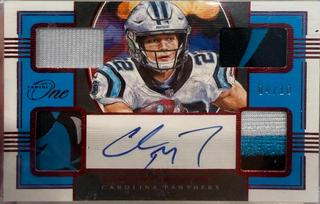 Christian McCaffrey