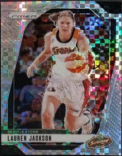Lauren Jackson