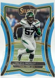 C.J. Mosley