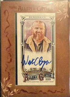 Wes Bergmann