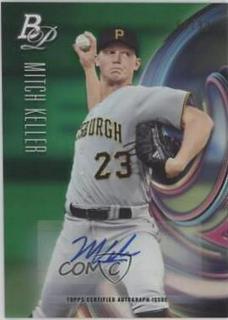 Mitch Keller