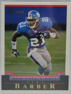 Tiki Barber