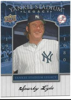 Sparky Lyle