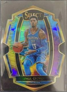 Paul George