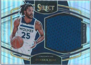 Derrick Rose