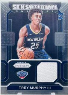 Trey Murphy III