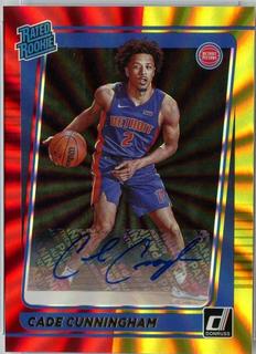 Cade Cunningham