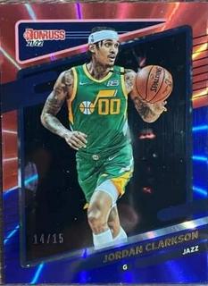 Jordan Clarkson