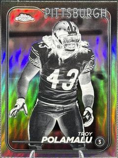 Troy Polamalu