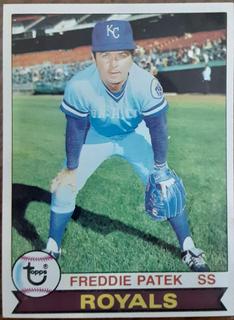 Freddie Patek