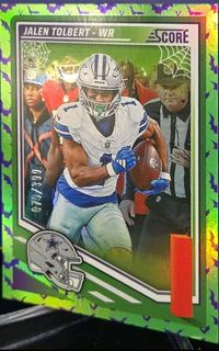 Jalen Tolbert