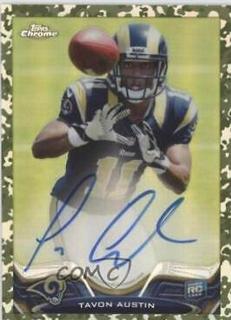 Tavon Austin