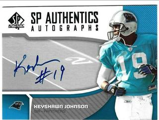 Keyshawn Johnson