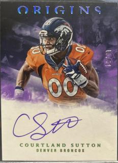 Courtland Sutton