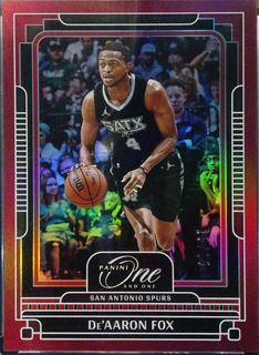De'Aaron Fox