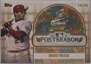 David Freese