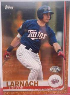 Trevor Larnach