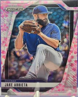 Jake Arrieta