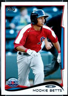 Mookie Betts