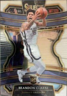 Brandon Clarke