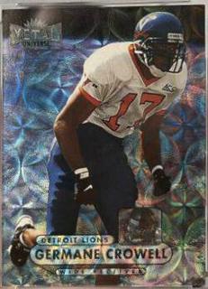 Germane Crowell