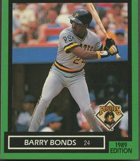 Barry Bonds