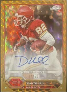 Dante Hall