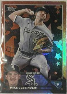 Mike Clevinger