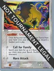 Tauros [Dylan Lefavour] #12 Pokemon World Championships 2008 Prices