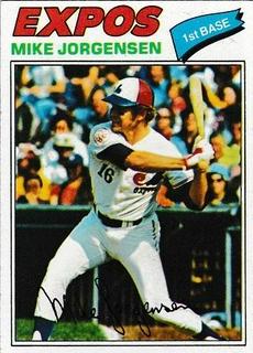 Mike Jorgensen