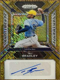 Taj Bradley