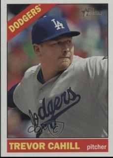 Trevor Cahill