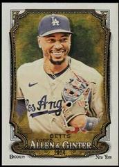 Mookie Betts #94 Prices | 2024 Topps Allen & Ginter | Baseball Cards
