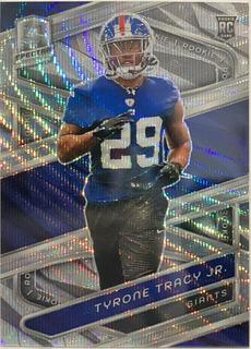 Tyrone Tracy Jr.