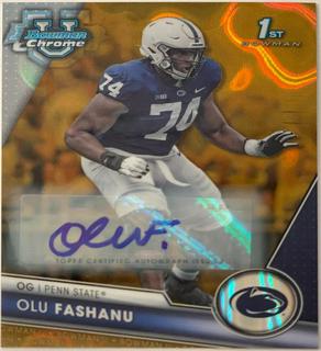 Olu Fashanu