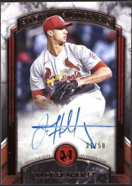 Jack Flaherty [Copper] #AA-JF