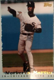 Norberto Martin