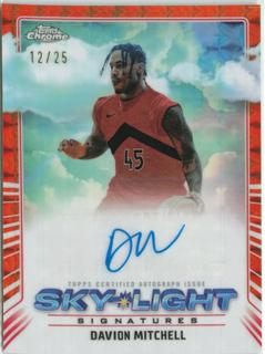 Davion Mitchell