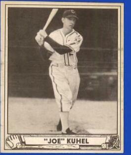 Joe Kuhel