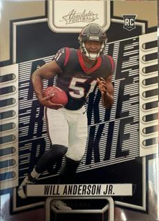 Will Anderson Jr.