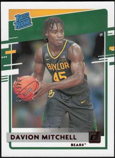 Davion Mitchell