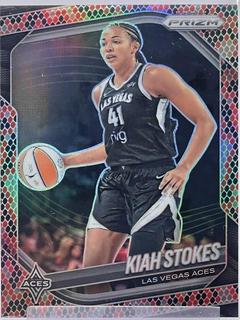 Kiah Stokes
