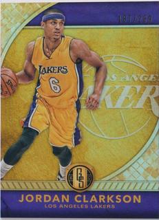 Jordan Clarkson