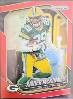 Xavier McKinney
