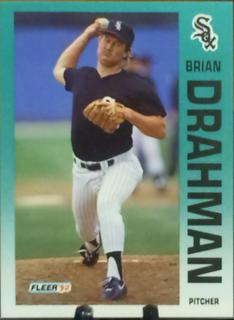 Brian Drahman