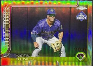 Caden Kendle